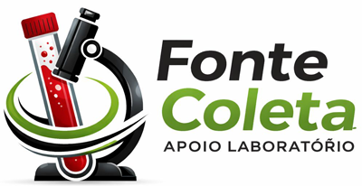 Fonte Coleta - Apoio Laboratório